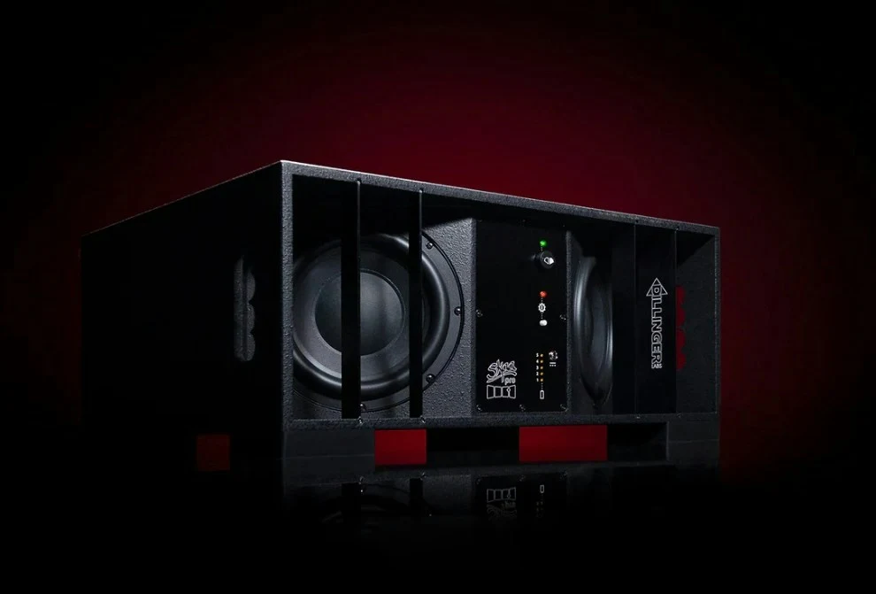 Subwoofer til leie i Bodø – Death From Below MK2