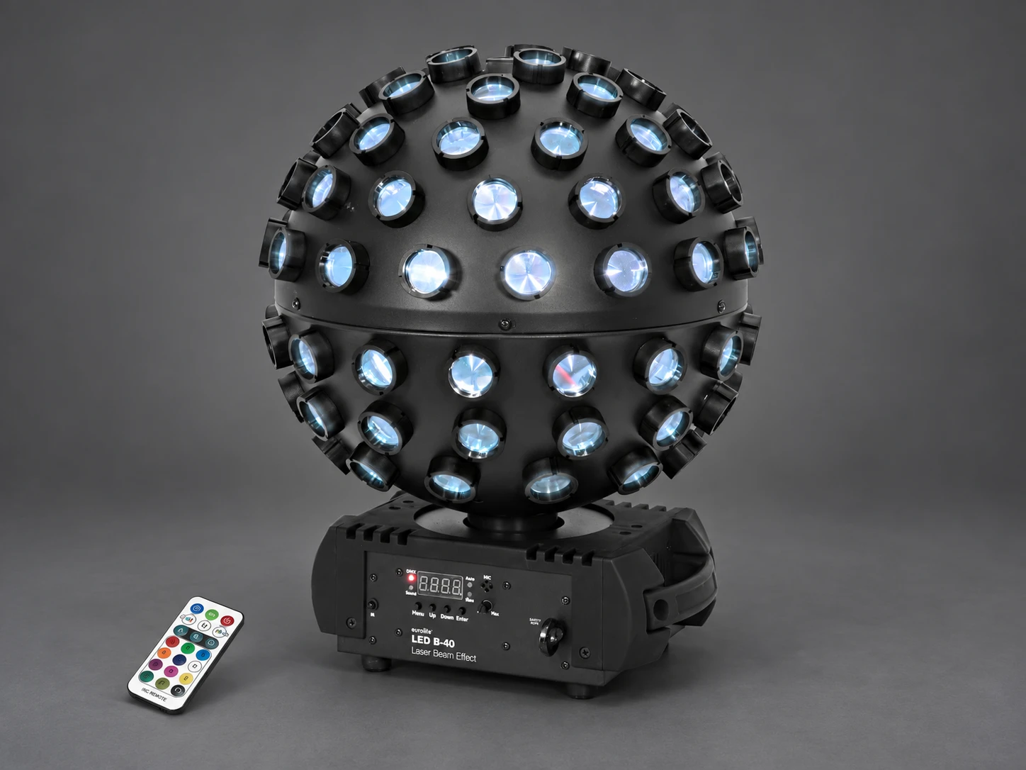 Eurolite B-40 LED- og lasereffekt