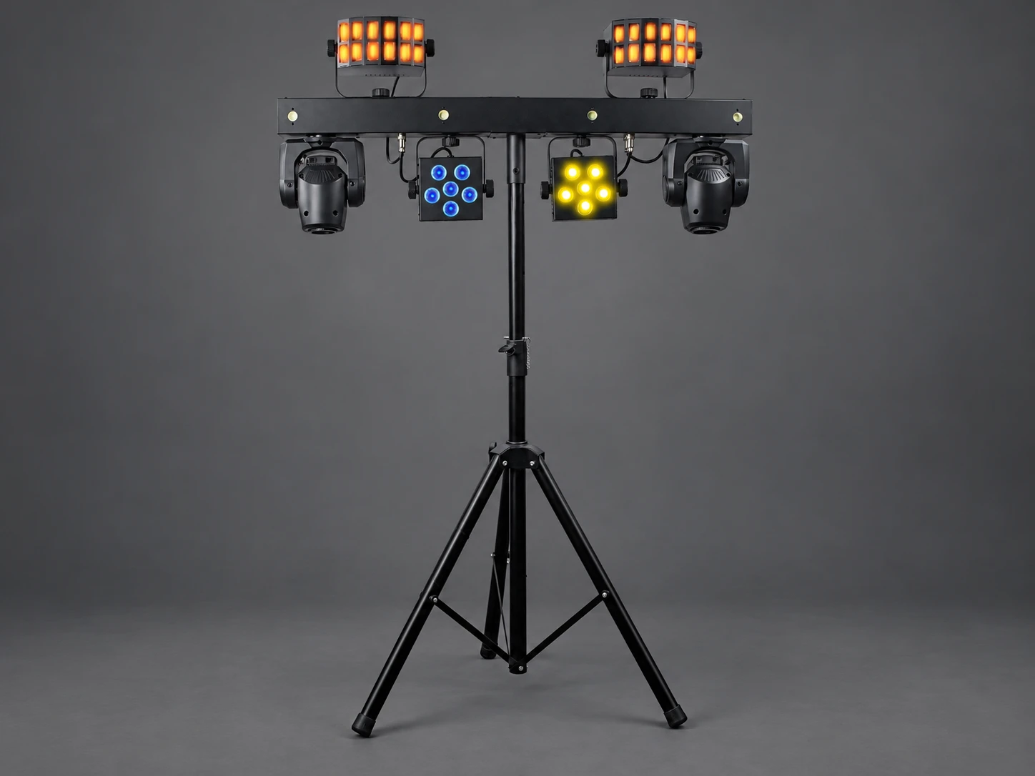 Light4Me Multi-Bar 1 komplett lyssett