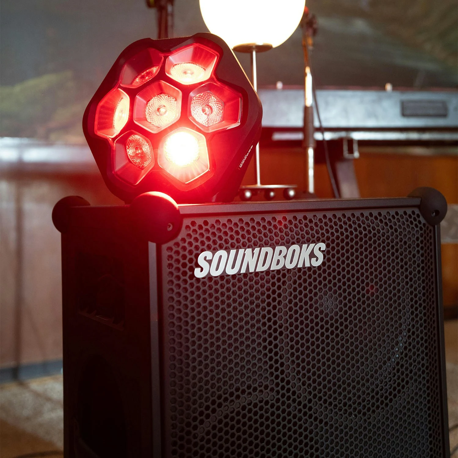 Lightboks + Soundboks-pakke