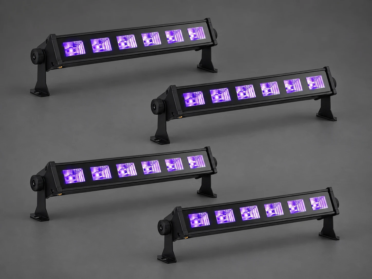 UV-lys – pakke med 4 Marconi Aries