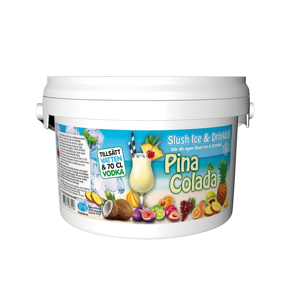 Slush Ice drinkmix Piña Colada