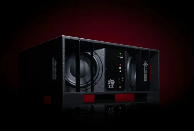 Subwoofer til leie i Bodø – Death From Below MK2