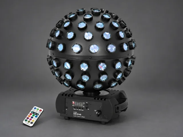 Eurolite B-40 LED- og lasereffekt