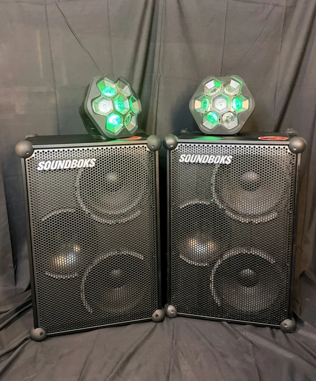 Soundboks Gen 4 til leie i Bodø