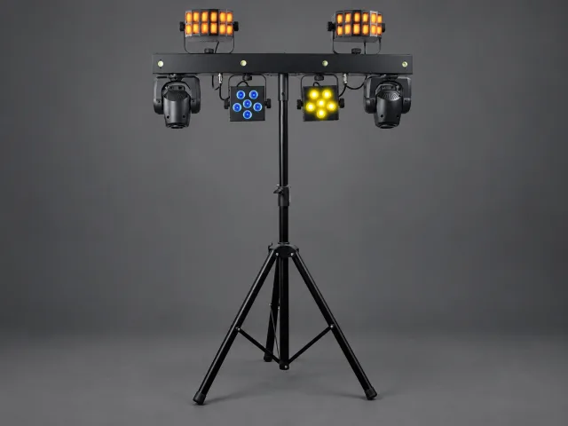 Light4Me Multi-Bar 1 komplett lyssett