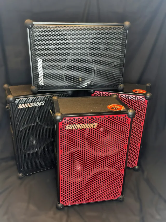 Soundboks Gen 3 til leie i Bodø