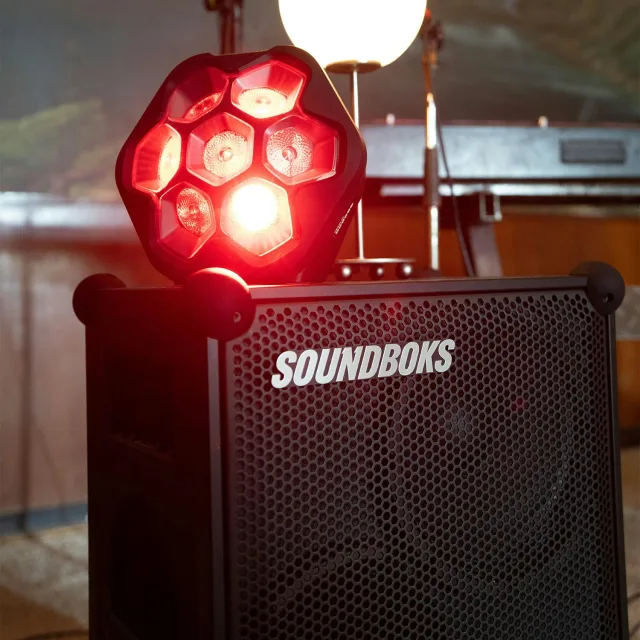Lightboks + Soundboks-pakke